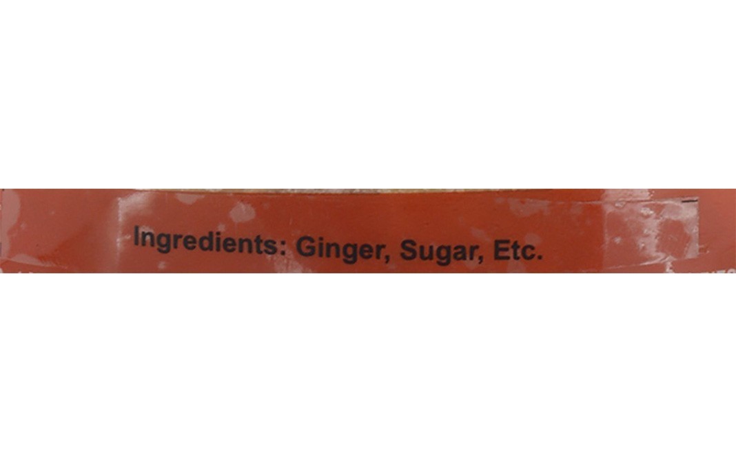 Natraj Sweet Dried Ginger    Pack  125 grams